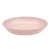 Тарелка глубокая Club, Organic, ?22 см, розовая, Koziol