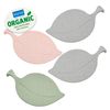 Набор подставок Leaf-On, Organic, разноцветный, 4 шт., Koziol