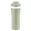 Бутылка Oase, Organic, 425 мл, зеленая, Koziol