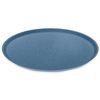 Тарелка Connect, Organic, ?25,5 см, синяя, Koziol