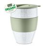 Термокружка Aroma To Go, Organic, 400 мл, зеленая, Koziol