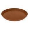 Тарелка Connect, Organic, ?20,5 см, коричневая, Koziol