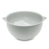 Миска с ручками Palsby, Organic, 2 л, серая, Koziol