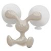 Крючок для душа настенный Bunny, Organic, песочный, Koziol