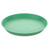 Тарелка Connect, Organic, ?20,5 см, ярко-зеленая, Koziol