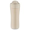 Бутылка Oase, Organic, 425 мл, песочная, Koziol