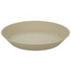 Набор тарелок Connect, Organic, ?24 см, 4 шт, песочный, Koziol