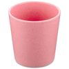Стакан Connect, Organic, 190 мл, ярко-розовый, Koziol