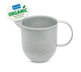 Кувшин Palsby, Organic, 1,2 л, серый, Koziol