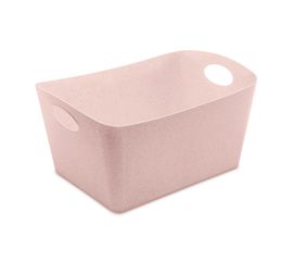 Контейнер для хранения Boxxx, Organic, 15 л, розовый, Koziol