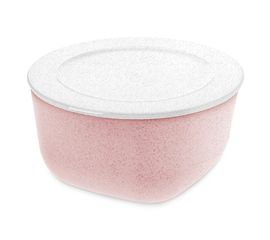 Контейнер Connect Box, Organic, 2 л, розовый, Koziol