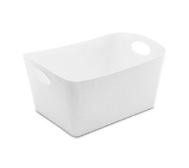 Контейнер для хранения Boxxx, Organic, 15 л, белый, Koziol