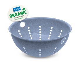 Дуршлаг Palsby, Organic, 5 л, синий, Koziol