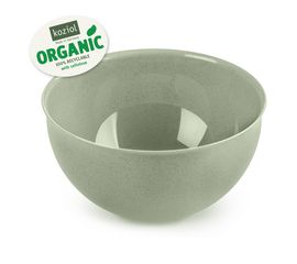 Миска Palsby, Organic, 2 л, зеленая, Koziol