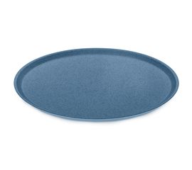 Тарелка Connect, Organic, ?25,5 см, синяя, Koziol