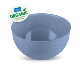Миска Palsby, Organic, 2 л, синяя, Koziol