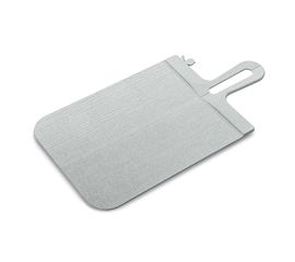 Доска разделочная Snap, Organic, 16,5х33,4 см, серая, Koziol