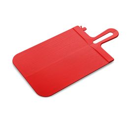 Доска разделочная Snap, Organic, 16,5х33,4 см, красная, Koziol