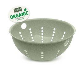 Дуршлаг Palsby, Organic, 5 л, зеленый, Koziol