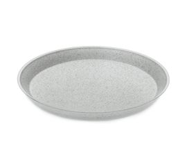 Тарелка Connect, Organic, ?20,5 см, серая, Koziol