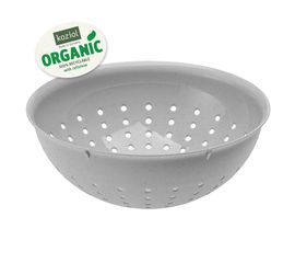 Дуршлаг Palsby, Organic, 2 л, серый, Koziol