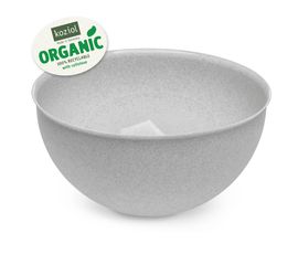 Миска Palsby, Organic, 5 л, серая, Koziol