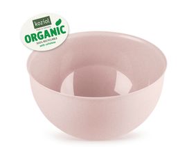 Миска Palsby, Organic, 2 л, розовая, Koziol