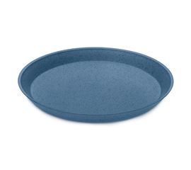 Тарелка Connect, Organic, ?20,5 см, синяя, Koziol