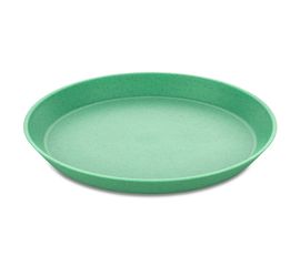 Тарелка Connect, Organic, ?20,5 см, ярко-зеленая, Koziol