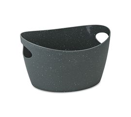 Контейнер для хранения Bottichelli, Organic, 1,5 л, темно-серый, Koziol