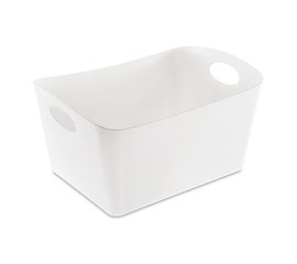 Контейнер для хранения Boxxx, Organic, 15 л, молочный, Koziol