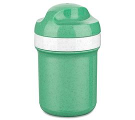 Бутылка Oase, Organic, 200 мл, ярко-зеленая, Koziol