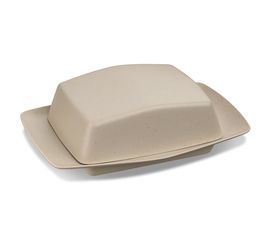 Масленка Rio, Organic, песочная, Koziol