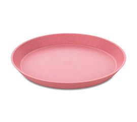 Тарелка Connect, Organic, ?20,5 см, ярко-розовая, Koziol
