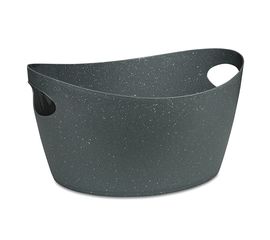 Контейнер для хранения Bottichelli, Organic, 4,5 л, темно-серый, Koziol