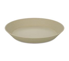 Набор тарелок Connect, Organic, ?24 см, 4 шт, песочный, Koziol