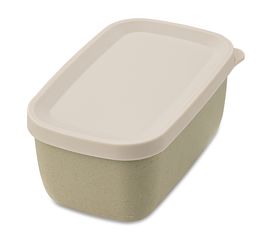 Ланч-бокс Candy, Organic, 12,4х5,3х8 см, песочный, Koziol