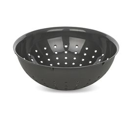 Дуршлаг Palsby, Organic, 2 л, темно-серый, Koziol