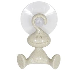 Крючок для душа настенный Moritz, Organic, песочный, Koziol