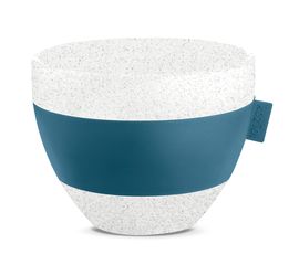 Чашка с термоэффектом Aroma, Organic, 270 мл, синяя, Koziol
