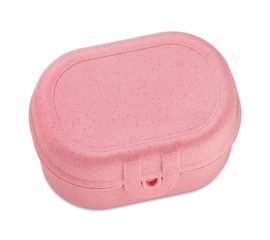 Ланч-бокс Pascal, Organic, 9,6х5,2х7 см, ярко-розовый, Koziol