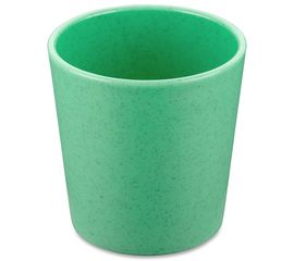 Стакан Connect, Organic, 190 мл, ярко-зеленый, Koziol