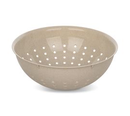Дуршлаг Palsby, Organic, 2 л, песочный, Koziol