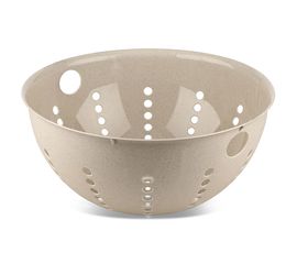 Дуршлаг Palsby, Organic, 5 л, песочный, Koziol