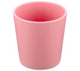 Стакан Connect, Organic, 190 мл, ярко-розовый, Koziol