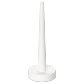 Держатель для хранения туалетной бумаги Rio, Organic, молочный, Koziol