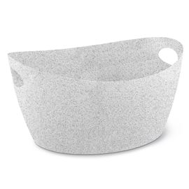 Контейнер для хранения Bottichelli, Organic, 15 л, серый, Koziol