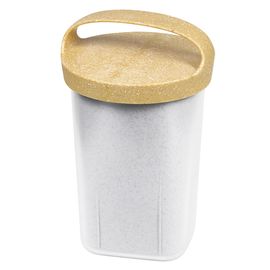 Бутылка Buddy, Organic, 550 мл, желтая, Koziol