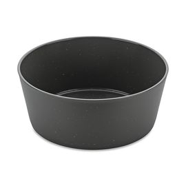 Набор чаш Connect, Organic, 400 мл, 2 шт, темно-серый, Koziol