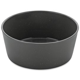 Набор чаш Connect, Organic, 890 мл, 2 шт, темно-серый, Koziol